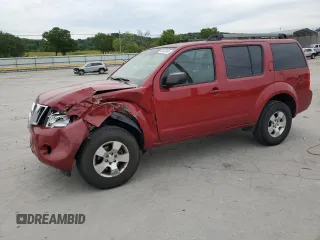 2009 Nissan Pathfinder S with VIN 5N1AR18B79C604027, listed as a Copart auction lot 59781484 with 243,055 mi miles and Salvage Title. Bid and sale history available at carsss.com. Image 1.