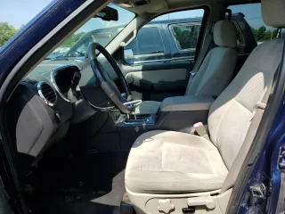 2008 Ford Explorer XLT with VIN 1FMEU73E48UA66965, listed as a Copart auction lot 63432215 with 174,356 mi miles and Salvage title. Bid and sale history available at DreamBid. Image 7.
