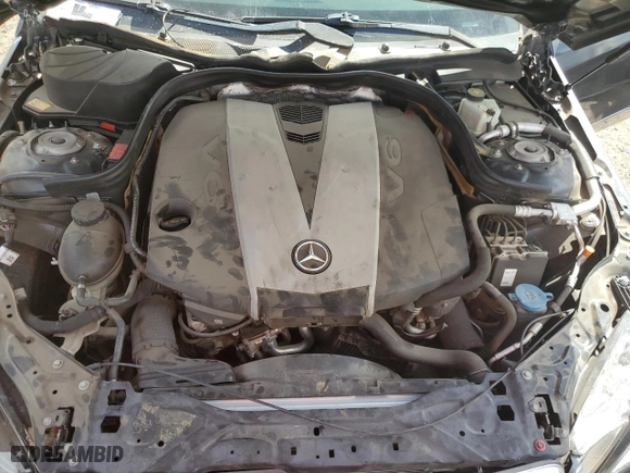 2012 Mercedes-Benz E-Class E 350 Luxury BlueTEC with VIN WDDHF2EB9CA581431, listed as a Copart auction lot 48056255 with 132,457 mi miles and Salvage Title. Bid and sale history available at carsss.com. Image 11.