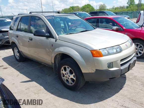2002 Saturn VUE z VIN 5GZCZ63B72S806202, wystawiony jako IAAI lot #42240417 z przebiegiem 170 256 mil mil oraz . Historia ofert i sprzedaży dostępna na DreamBid. Obrazek 1.
