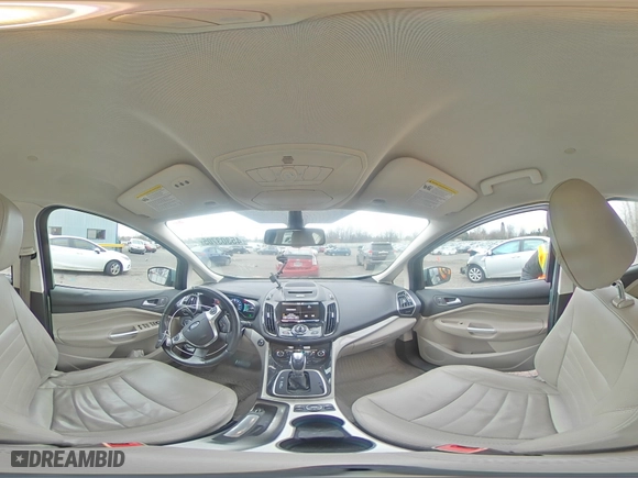 2013 Ford C-Max Energi SEL with VIN 1FADP5CU4DL540096, listed as a Copart auction lot 45303705 with 115,299 mi miles and Salvage Title. Bid and sale history available at carsss.com. Image 13.