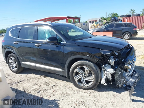 2022 Hyundai Santa Fe XRT z VIN 5NMS64AJXNH427005, wystawiony jako IAAI lot #41825727 z przebiegiem 35 435 mil mil oraz . Historia ofert i sprzedaży dostępna na DreamBid. Obrazek 13.
