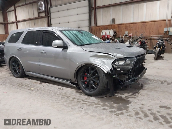 2017 Dodge Durango R/T with VIN 1C4SDJCT0HC799202, listed as a IAAI auction lot 42295142 with 83,103 mi miles and . Bid and sale history available at DreamBid. Image 6.