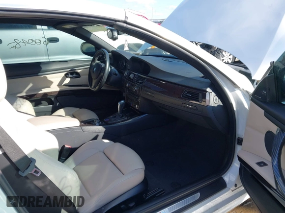2012 BMW 3 Series 335i with VIN WBADX7C59CE744763, listed as a IAAI auction lot 41632243 with 60,048 mi miles and . Bid and sale history available at DreamBid. Image 5.