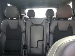 2017 Volvo XC90 R-Design with VIN YV4BC0PM5H1124535, listed as a Copart auction lot 70303614 with 113,984 mi miles and Salvage Title. Bid and sale history available at carsss.com. Image 10.