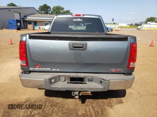 2008 GMC Sierra 1500 SLE1 z VIN 3GTEC13J58G244290, wystawiony jako Copart lot #52944255 z przebiegiem Nie podano mil oraz Szkody całkowita. Historia ofert i sprzedaży dostępna na DreamBid. Obrazek 6.