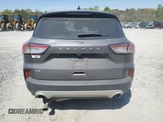 2021 Ford Escape SE with VIN 1FMCU0G66MUB28670, listed as a Copart auction lot 50710125 with 83,896 mi miles and Salvage title. Bid and sale history available at DreamBid. Image 6.