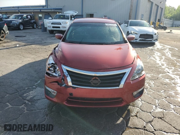 2015 Nissan Altima S with VIN 1N4AL3AP0FC440404, listed as a Copart auction lot 54412495 with 143,939 mi miles and Salvage Title. Bid and sale history available at DreamBid. Image 5.