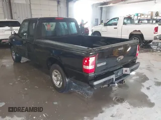 2011 Ford Ranger XL with VIN 1FTKR1EE8BPA51376, listed as a IAAI auction lot 41828310 with 164,449 mi miles. Bid and sale history available at carsss.com. Image 3.