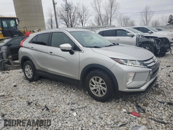 2019 Mitsubishi Eclipse Cross ES z VIN JA4AS3AA2KZ035154, wystawiony jako Copart lot #52603535 z przebiegiem 105 127 mil mil oraz Czysty tytuł • Clean title. Historia ofert i sprzedaży dostępna na DreamBid. Obrazek 4.