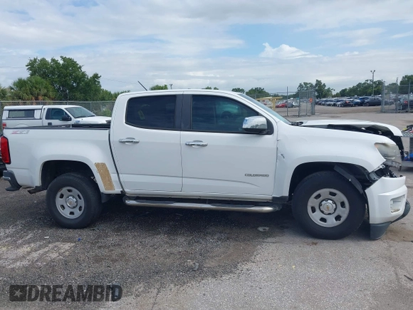 2016 Chevrolet Colorado 2WD WT with VIN 1GCGSBEA0G1296275, listed as a IAAI auction lot 42631736 with 188,060 mi miles and . Bid and sale history available at DreamBid. Image 13.