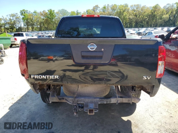 2013 Nissan Frontier Desert Runner с VIN 1N6AD0ERXDN764265, выставлен на аукционе Copart как лот 48491125 с пробегом 262 508 миль миль и Списание • Salvage title. История ставок и продаж доступна на DreamBid. Изображение 6.