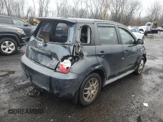 2006 Scion xA z VIN JTKKT604265000849, wystawiony jako Copart lot #79674033 z przebiegiem 281 838 mil mil oraz Szkody całkowita. Historia ofert i sprzedaży dostępna na DreamBid. Obrazek 3.