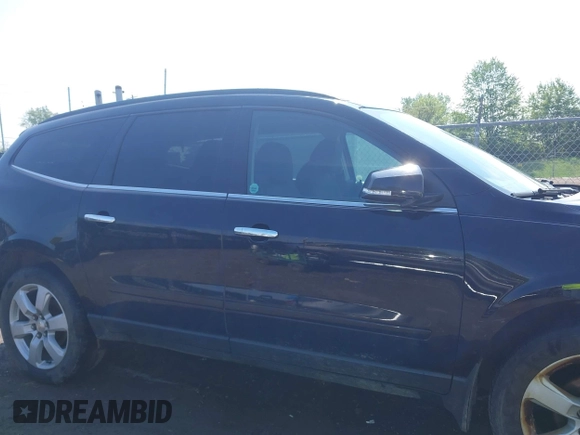 2016 Chevrolet Traverse LT z VIN 1GNKVGKD6GJ219835, wystawiony jako IAAI lot #42178076 z przebiegiem 150 881 mil mil oraz . Historia ofert i sprzedaży dostępna na DreamBid. Obrazek 13.