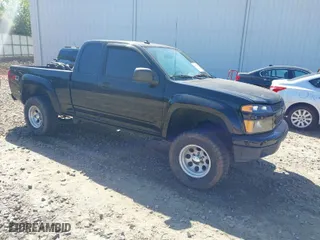 2005 Chevrolet Colorado LS Z71 with VIN 1GCDT196058143772, listed as a IAAI auction lot 41956514 with 1 mi miles. Bid and sale history available at carsss.com. Image 1.