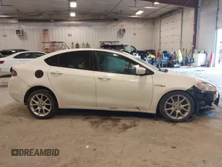 2013 Dodge Dart SXT with VIN 1C3CDFBA5DD220893, listed as a IAAI auction lot 41506019 with 170,912 mi miles. Bid and sale history available at carsss.com. Image 13.