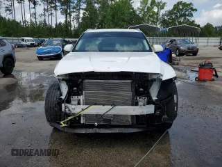 2021 Genesis GV80 z VIN KMUHB4SB6MU061433, wystawiony jako Copart lot #54241015 z przebiegiem 32 133 mil mil oraz Szkoda całkowita • Salvage title. Historia ofert i sprzedaży dostępna na DreamBid. Obrazek 5.
