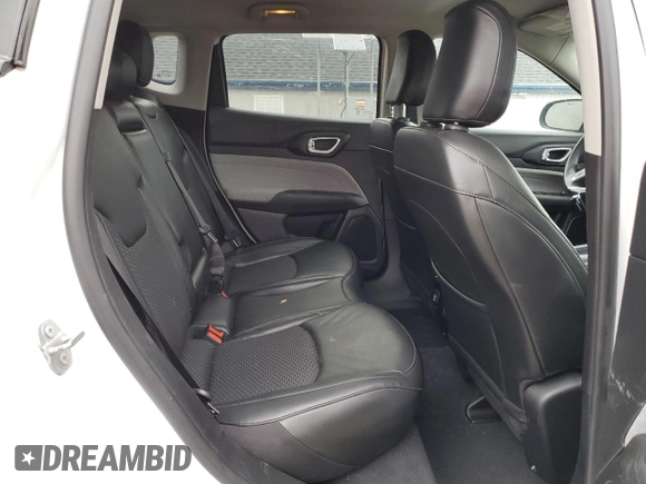 2022 Jeep Compass Latitude z VIN 3C4NJCBB8NT156266, wystawiony jako Copart lot #55321825 z przebiegiem 73 771 mil mil oraz Szkoda całkowita • Salvage title. Historia ofert i sprzedaży dostępna na DreamBid. Obrazek 11.