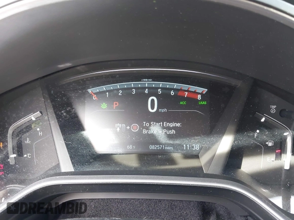 2018 Honda CR-V EX-L z VIN 7FARW2H82JE021578, wystawiony jako IAAI lot #42215280 z przebiegiem 82 571 mil mil oraz . Historia ofert i sprzedaży dostępna na DreamBid. Obrazek 15.