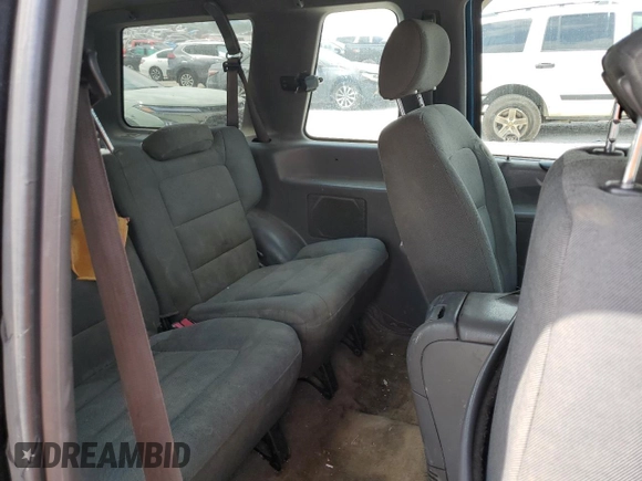 2001 Ford Explorer Sport с VIN 1FMYU70E71UC00990, выставлен на аукционе Copart как лот 56152205 с пробегом 160 671 миль миль и Списание • Salvage title. История ставок и продаж доступна на DreamBid. Изображение 11.