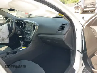 2015 Kia Optima LX z VIN KNAGM4A76F5569420, wystawiony jako IAAI lot #42423133 z przebiegiem 93 094 mil mil oraz . Historia ofert i sprzedaży dostępna na DreamBid. Obrazek 5.