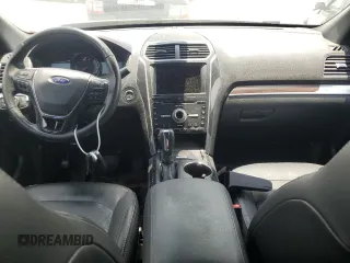 2018 Ford Explorer Limited с VIN 1FM5K7F84JGC51629, выставлен на аукционе Copart как лот 59979275 с пробегом 35 135 миль миль и Списание • Salvage title. История ставок и продаж доступна на DreamBid. Изображение 8.