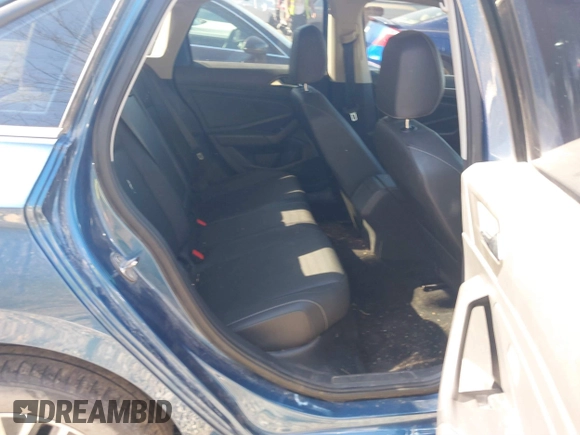 2019 Volkswagen Jetta SEL z VIN 3VWE57BU5KM163658, wystawiony jako IAAI lot #41488007 z przebiegiem 56 026 mil mil oraz . Historia ofert i sprzedaży dostępna na DreamBid. Obrazek 8.