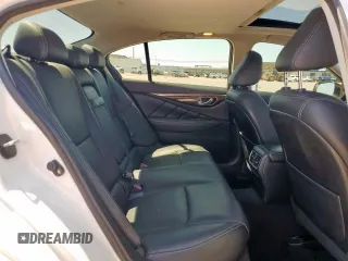 2017 Infiniti Q50 Premium с VIN JN1EV7AP4HM730755, выставлен на аукционе Copart как лот 52330185 с пробегом 93 292 миль миль и Чистый • Clean title. История ставок и продаж доступна на DreamBid. Изображение 10.