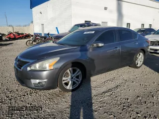 2015 Nissan Altima SL z VIN 1N4BL3AP6FC489577, wystawiony jako Copart lot #48926865 z przebiegiem 176 891 mil mil oraz Czysty tytuł • Clean title. Historia ofert i sprzedaży dostępna na DreamBid. Obrazek 1.