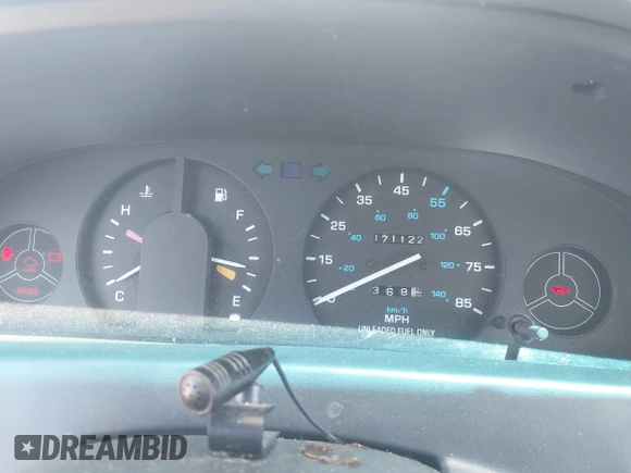 1991 Geo Prizm z VIN 1Y1SK546XMZ019764, wystawiony jako IAAI lot #42374025 z przebiegiem 171 122 mil mil oraz . Historia ofert i sprzedaży dostępna na DreamBid. Obrazek 7.