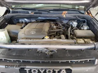 2016 Toyota Tundra SR z VIN 5TFUY5F11GX563129, wystawiony jako Copart lot #87130784 z przebiegiem 159 350 mil mil oraz Szkoda całkowita • Salvage title. Historia ofert i sprzedaży dostępna na DreamBid. Obrazek 12.