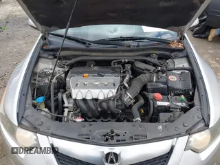 2010 Acura TSX with VIN JH4CU2F68AC034808, listed as a IAAI auction lot 41720791 with 210,397 mi miles. Bid and sale history available at carsss.com. Image 10.