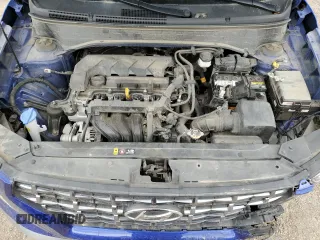 2023 Hyundai Venue Limited with VIN KMHRC8A37PU224340, listed as a Copart auction lot 49255025 with 75,994 mi miles and Salvage Title. Bid and sale history available at DreamBid. Image 12.