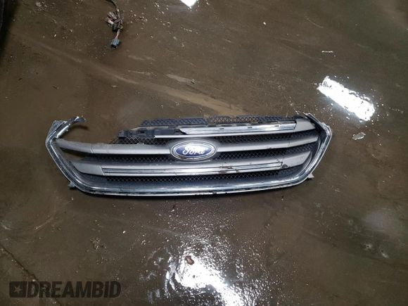 2013 Ford Taurus SEL with VIN 1FAHP2E93DG167733, listed as a Copart auction lot 80792654 with 266,100 mi miles and Salvage Title. Bid and sale history available at DreamBid. Image 12.