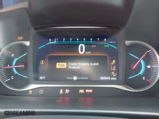 2019 Honda Pilot Touring 8-Passenger with VIN 5FNYF5H95KB009122, listed as a IAAI auction lot 41573338 with 85,845 mi miles. Bid and sale history available at carsss.com. Image 7.