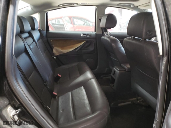2005 Volkswagen Passat Sedan GLS with VIN WVWAD63B05E081309, listed as a Copart auction lot 43903625 with 151,076 mi miles and Salvage Title. Bid and sale history available at carsss.com. Image 10.