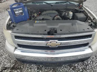 2008 Chevrolet Silverado 1500 LTZ with VIN 3GCEK13J08G234477, listed as a Copart auction lot 50120925 with 189,994 mi miles and Salvage Title. Bid and sale history available at carsss.com. Image 11.