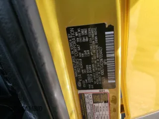 2021 Kia Seltos SX z VIN KNDETCA22M7054427, wystawiony jako Copart lot #56819495 z przebiegiem 93 904 mil mil oraz Szkoda całkowita • Salvage title. Historia ofert i sprzedaży dostępna na DreamBid. Obrazek 14.