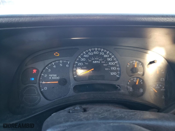 2004 Chevrolet Silverado 1500 Work Truck with VIN 1GCEC19XX4Z171780, listed as a Copart auction lot 86102254 with 169,776 mi miles and Salvage Title. Bid and sale history available at carsss.com. Image 9.