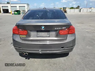 2014 BMW 3 Series 328i with VIN WBA3C1C57EK115544, listed as a Copart auction lot 55653815 with 189,993 mi miles and Clean Title. Bid and sale history available at carsss.com. Image 6.