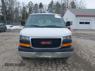 2017 GMC Savana Cargo Van with VIN 1GTW7AFF1H1908678, listed as a IAAI auction lot 41730848 with 145,022 mi miles. Bid and sale history available at carsss.com. Image 12.