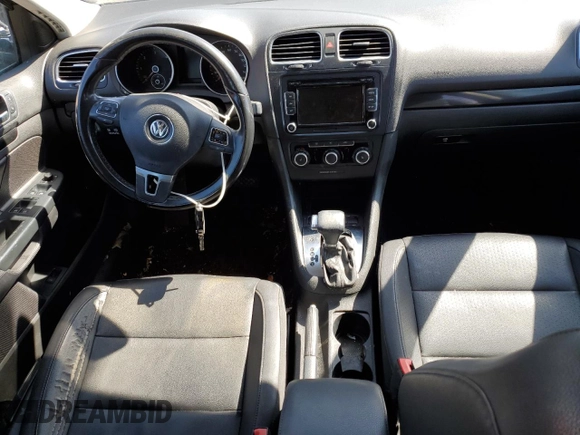 2011 Volkswagen Jetta SportWagen TDI with VIN 3VWPL7AJ0BM651731, listed as a Copart auction lot 50129045 with 112,572 mi miles and Salvage Title. Bid and sale history available at carsss.com. Image 8.