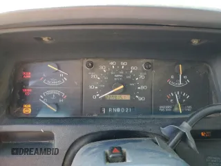 1995 Ford Aerostar with VIN 1FMCA11U9SZA99994, listed as a Copart auction lot 46719305 with 227,915 mi miles and Salvage Title. Bid and sale history available at carsss.com. Image 9.