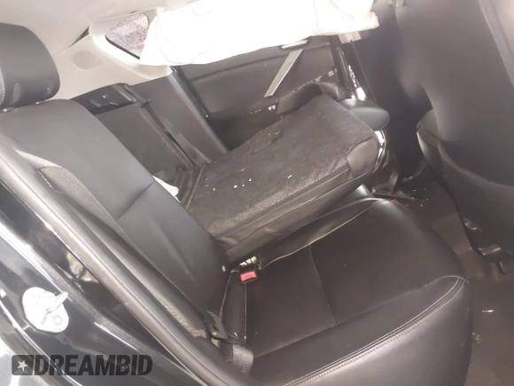 2012 Mazda 3 i Grand Touring with VIN JM1BL1M82C1638304, listed as a IAAI auction lot 41961638 with 110,321 mi miles and . Bid and sale history available at DreamBid. Image 8.