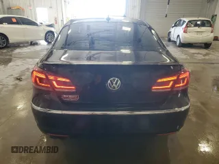 2014 Volkswagen CC Lux z VIN WVWRN7AN5EE507742, wystawiony jako Copart lot #49655155 z przebiegiem 150 016 mil mil oraz Szkoda całkowita • Salvage title. Historia ofert i sprzedaży dostępna na DreamBid. Obrazek 6.