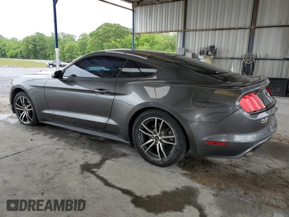 2016 Ford Mustang EcoBoost with VIN 1FA6P8TH2G5224413, listed as a Copart auction lot 56254885 with 131,990 mi miles and Salvage title. Bid and sale history available at DreamBid. Image 2.
