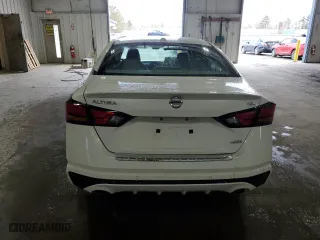 2022 Nissan Altima 2.5 SL with VIN 1N4BL4EW2NN413137, listed as a Copart auction lot 52367365 with 11,992 mi miles and Salvage Title. Bid and sale history available at carsss.com. Image 6.