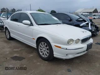 2003 Jaguar X-Type z VIN SAJEB52D83XD07929, wystawiony jako IAAI lot #42192486 z przebiegiem 129 401 mil mil oraz . Historia ofert i sprzedaży dostępna na DreamBid. Obrazek 1.