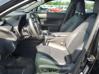 2021 Lexus UX 250h with VIN JTHX9JBH2M2049657, listed as a Copart auction lot 58744945 with 36,054 mi miles and Salvage title. Bid and sale history available at DreamBid. Image 7.