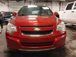 2012 Chevrolet Captiva Sport LTZ z VIN 3GNFL4E55CS644210, wystawiony jako IAAI lot #41795617 z przebiegiem 144 820 mil mil oraz . Historia ofert i sprzedaży dostępna na DreamBid. Obrazek 13.